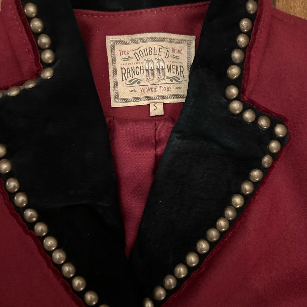 Double D Ranch Jacket - Picture 2 of 5